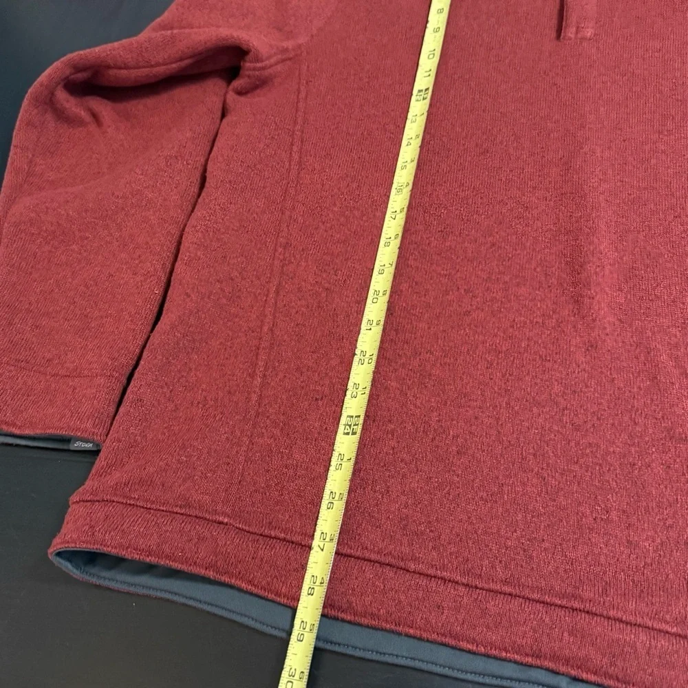 Storm Creek Men's‎ XL Red Sweater